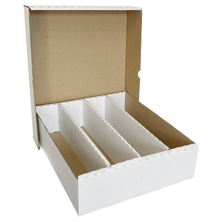 Cardboard Storage Box