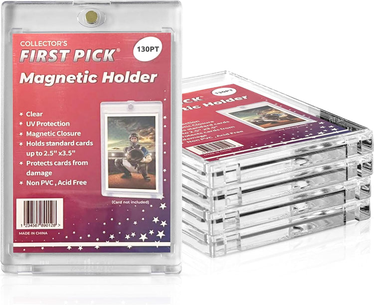 Magnetic Card Holder