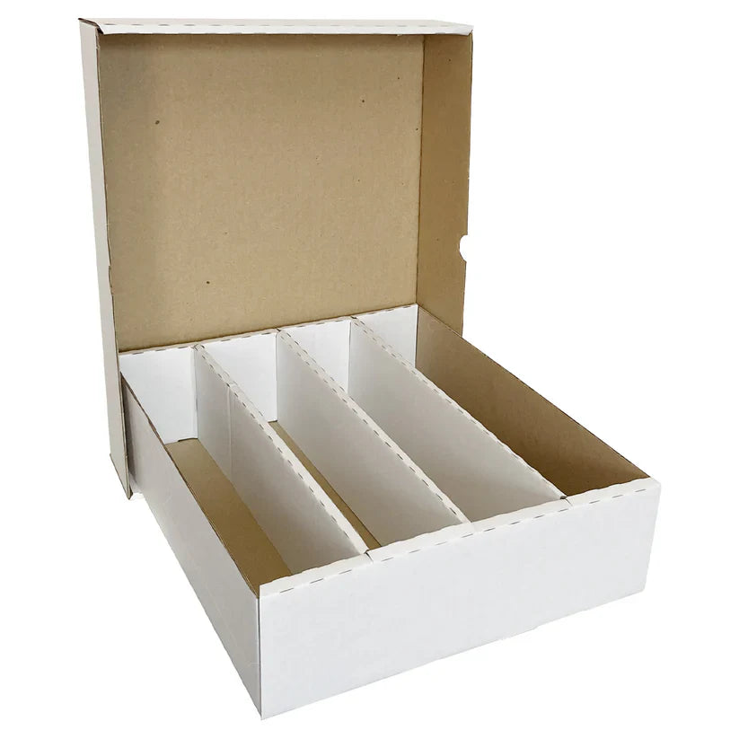 Cardboard Storage Box