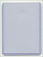 Collector's First Pick 11x17 Top Loader - 1 Piece - 1 Pack - for Art Prints, Photographs, Documents, Memorbilia and More!…