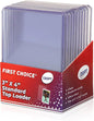 Top Loader Pack – Premium Card Holders for Baseball, Football, Basketball, Hockey, and Memorabilia Cards