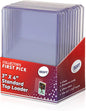 Top Loader Pack – Premium Card Holders for Baseball, Football, Basketball, Hockey, and Memorabilia Cards