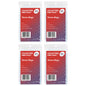 400 Team Bags (6 1/4 x 3 5/8) Resealable Sleeves Premium Penny Sleeves for Trading Cards - Protect Your Gaming Cards and Sports Cards - Fits Top Loaders, Semi Rigids, and Magnetics