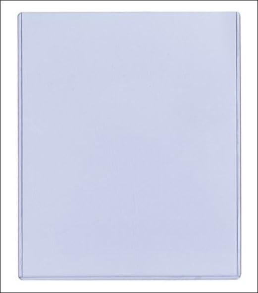 Collector's First Pick 11x14 Top Loader - 1 Piece - 1 Pack - for Art Prints, Photographs, Documents, Memorbilia and More!