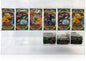 Premium 6-Slot Booster Pack Dispenser – Fits 240 Trading Card Packs | Clear Acrylic Display Case for TCG & Sports Cards | Stackable Retail Organizer